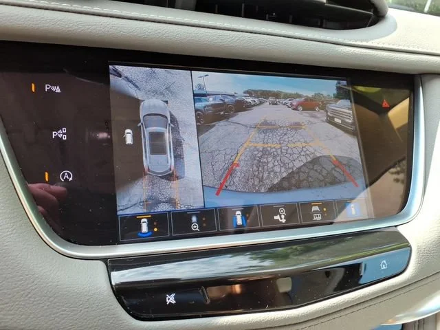 2025 Cadillac XT5 Premium Luxury - Photo 26