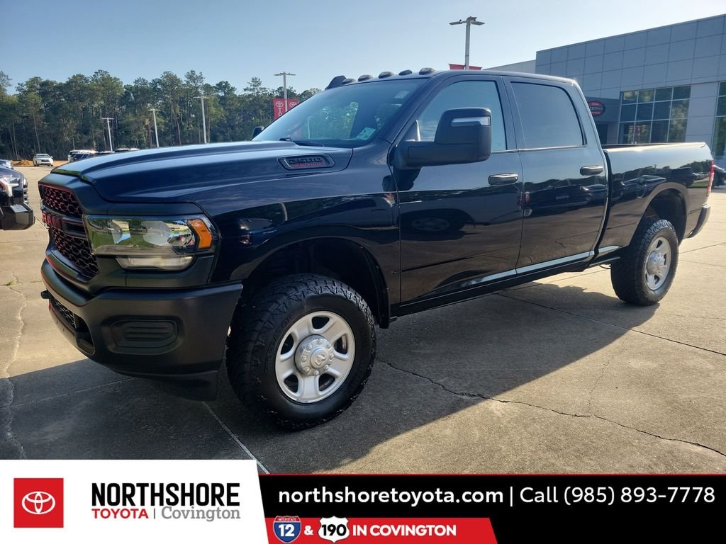 2024 RAM 2500 Tradesman 4X4 Crew Cab SWB's photo
