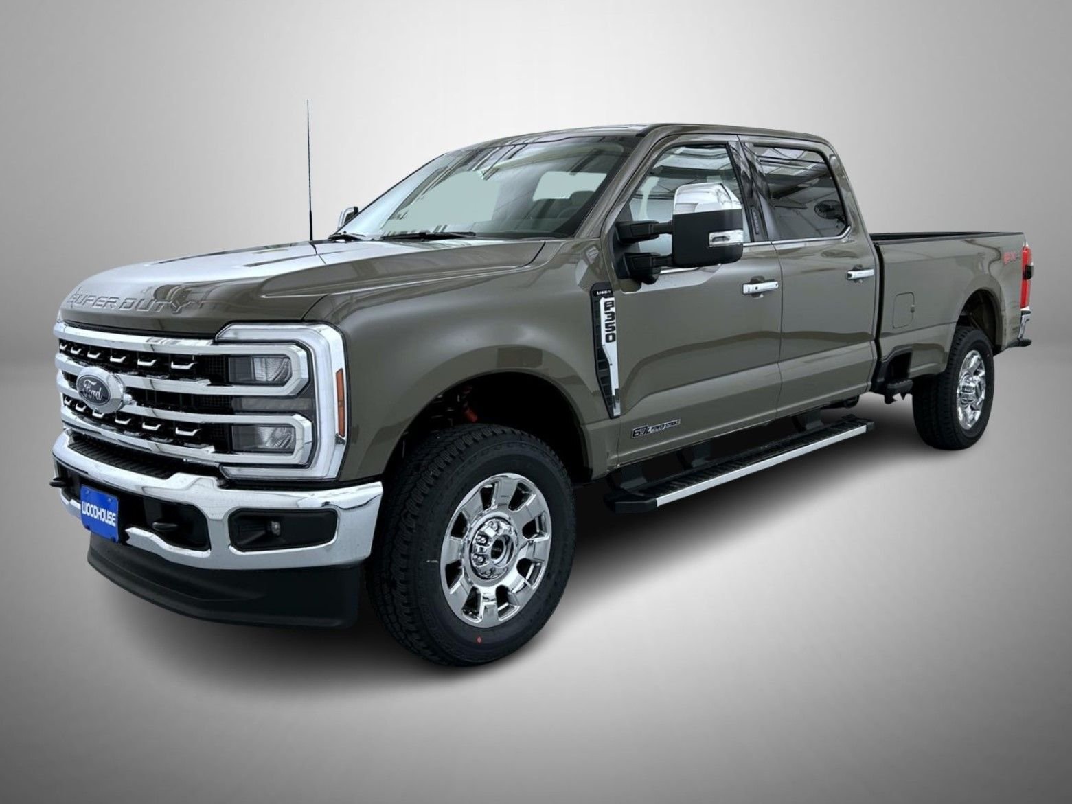2026 Ford F-350 Lariat 4x4 Crew Cab 8' Box SRW's photo