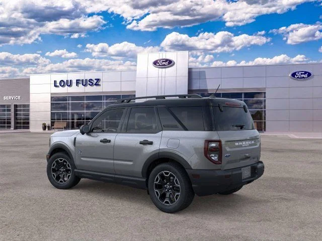 New 2026 Carbonized Gray Metallic Ford Outer Banks image 29