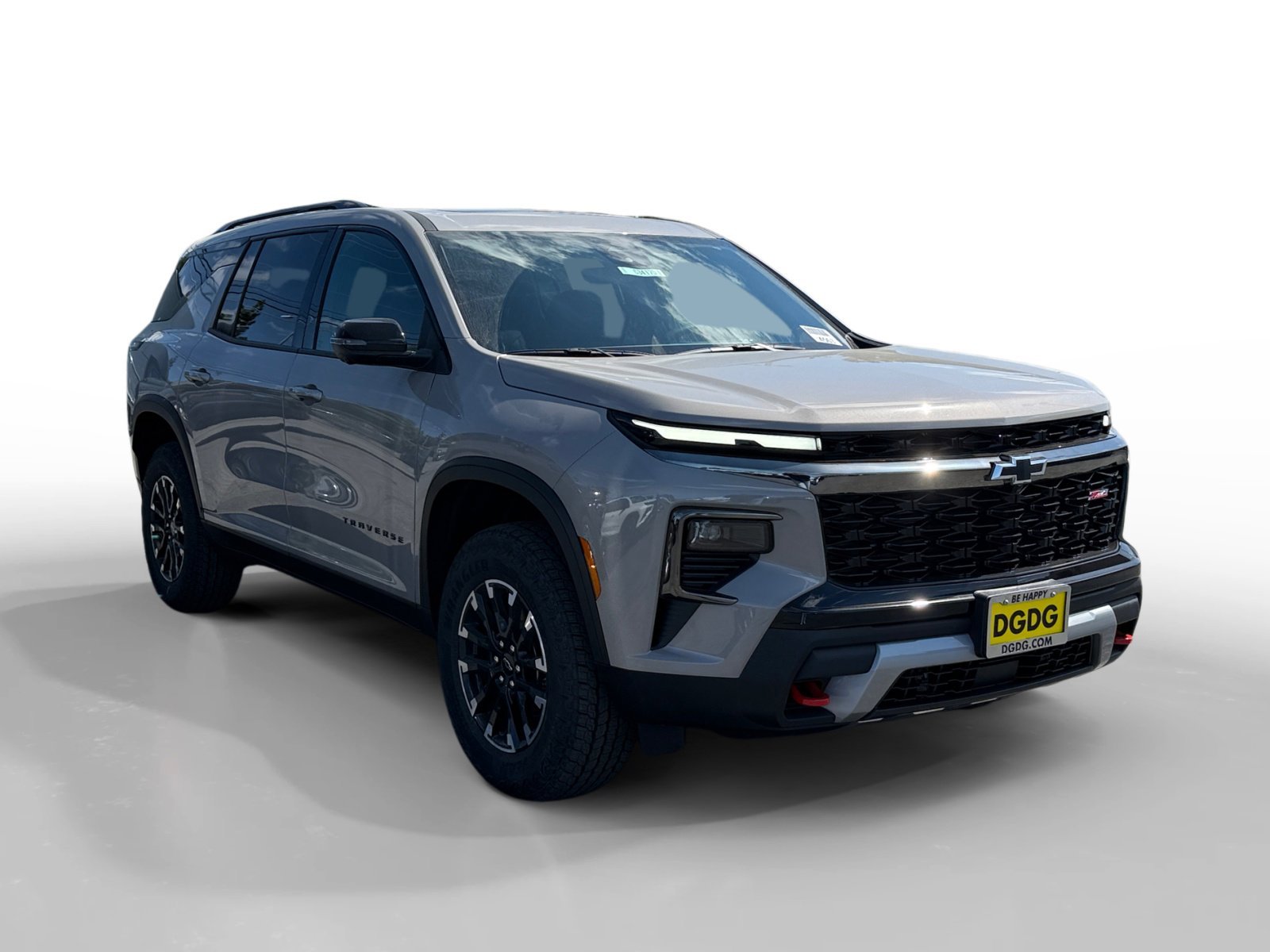 New 2026 Sandstone Gray Chevrolet AWD Z71 image 7