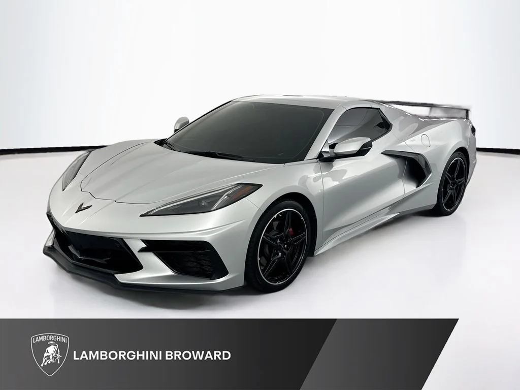 2020 Chevrolet Corvette 3LT