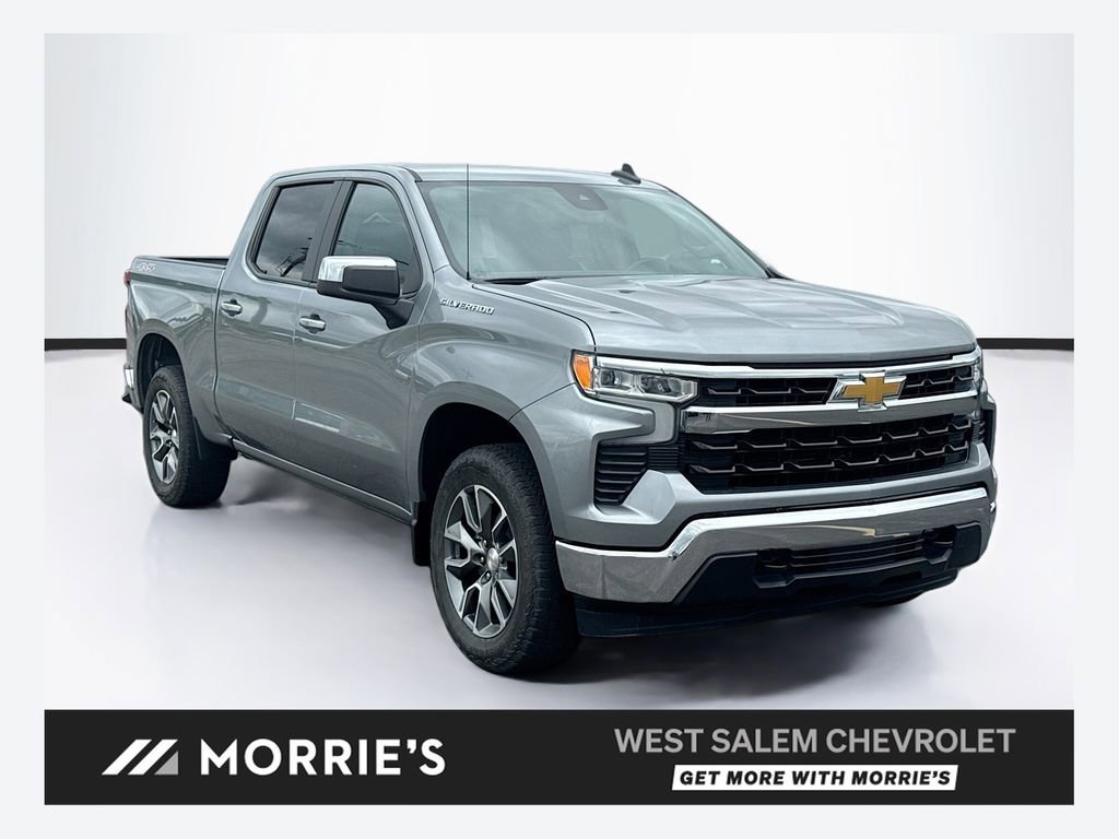 2024 Chevrolet Silverado 1500 LT 2FL 4X4 Crew Cab Short Box's photo