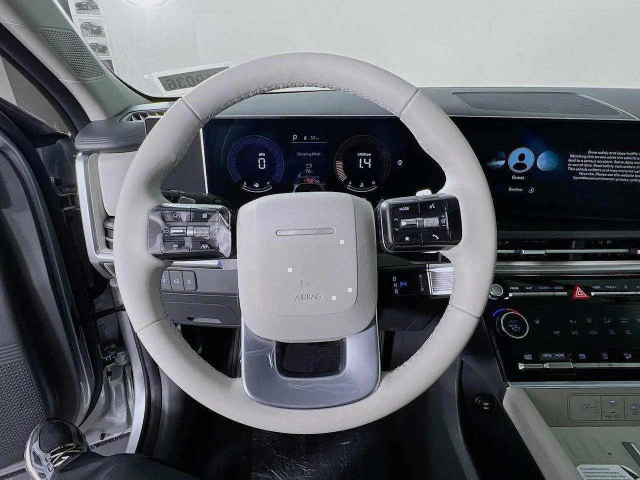 2026 Hyundai Santa Fe — photo 8