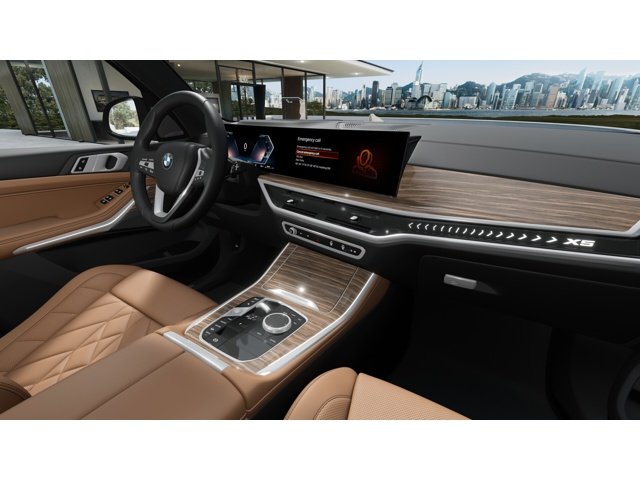 New 2026 Black Sapphire Metallic BMW xDrive40i image 14