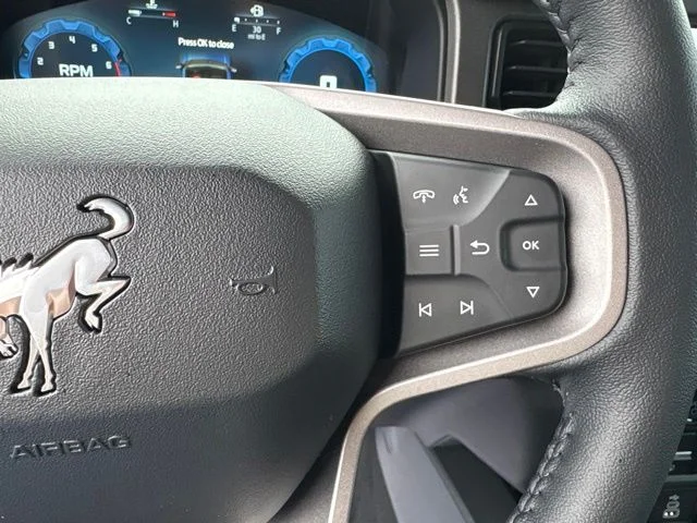 New 2026 Avalanche Gray Ford Big Bend image 15
