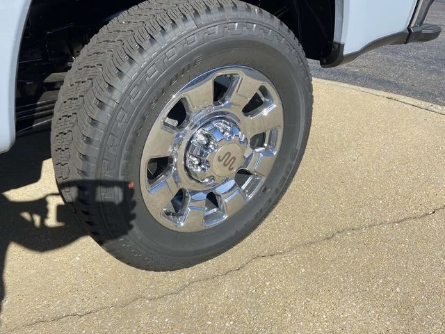 New 2026 Glacier Gray Metallic Tri-Coat Ford  image 7