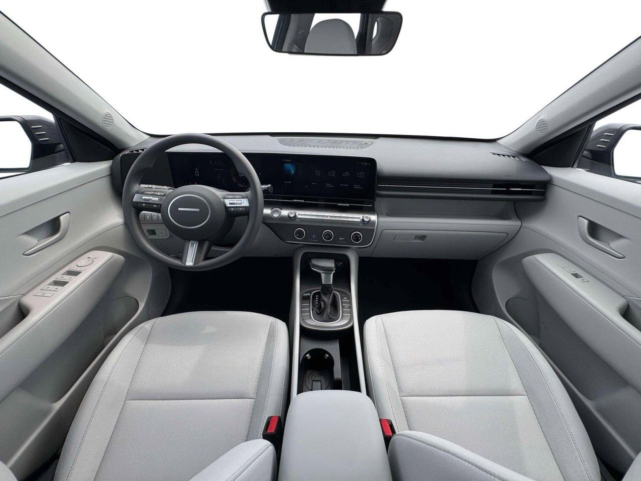 New 2026 Ecotronic Gray Pearl Hyundai SE FWD image 32
