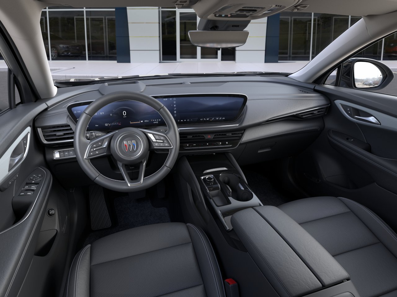 New 2026 Quartz Blue Metallic Buick Avenir image 15