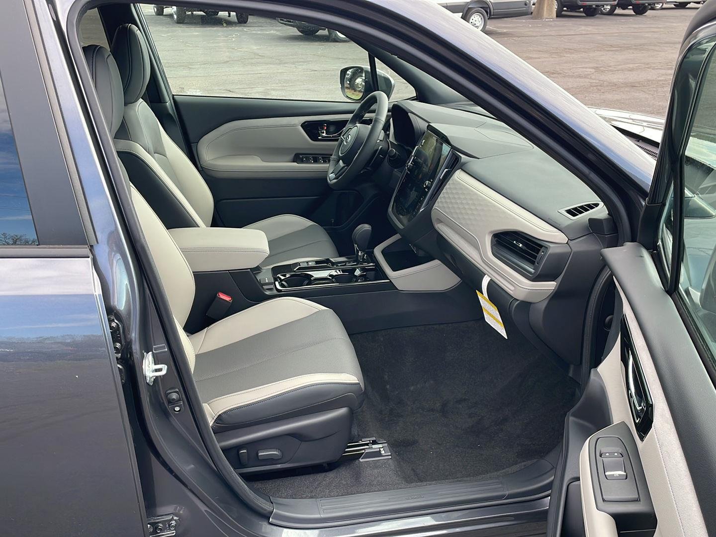 New 2026 MAGNETITE GRAY METALLIC Subaru Limited image 26