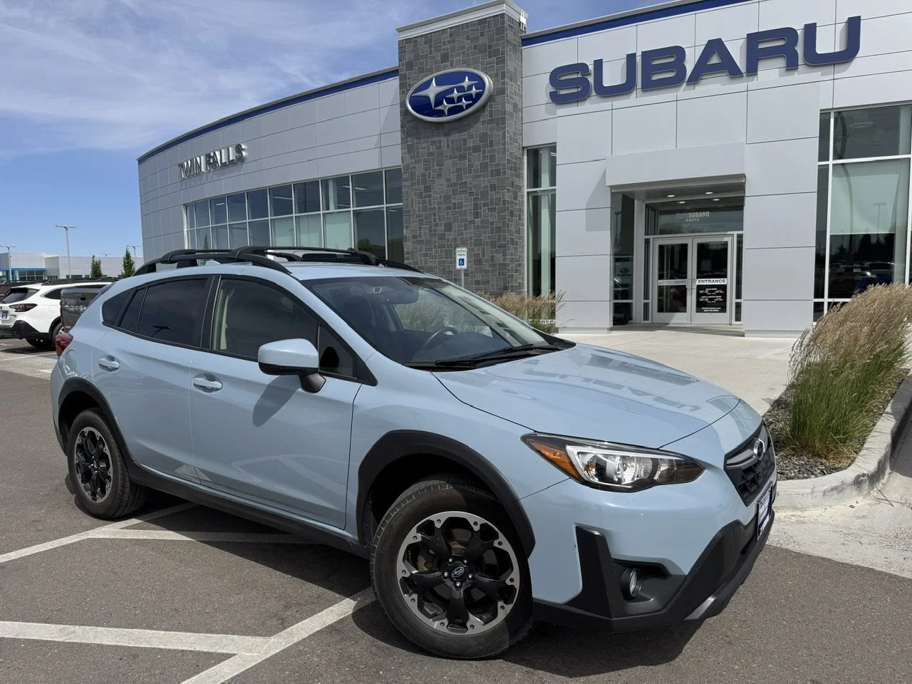 2021 Subaru Crosstrek Premium CVT's photo