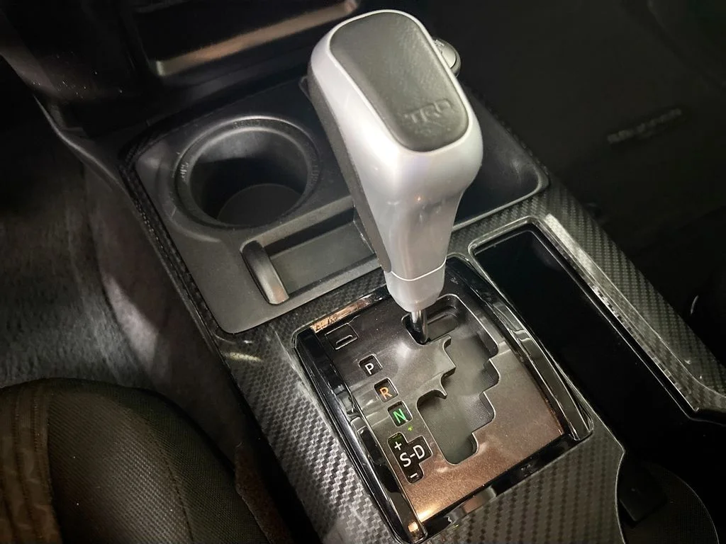 Used 2021 White Toyota TRD Off-Road image 17