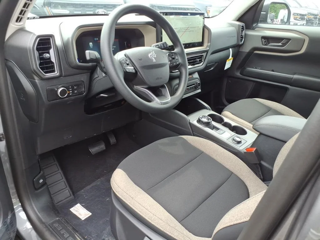 New 2026 Carbonized Gray Metallic Ford Big Bend® image 11