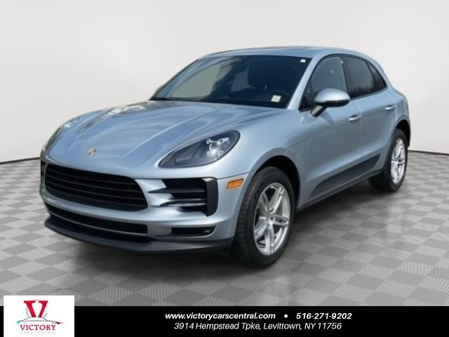 2019 Porsche Macan