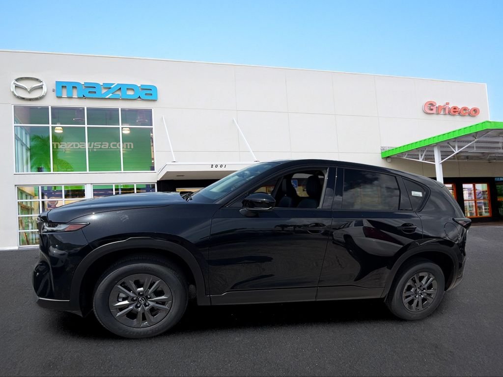 New 2026 Black Mazda 2.5 S Select image 4