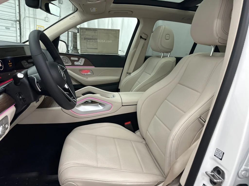 Used 2026 White Mercedes-Benz GLE 350 image 20