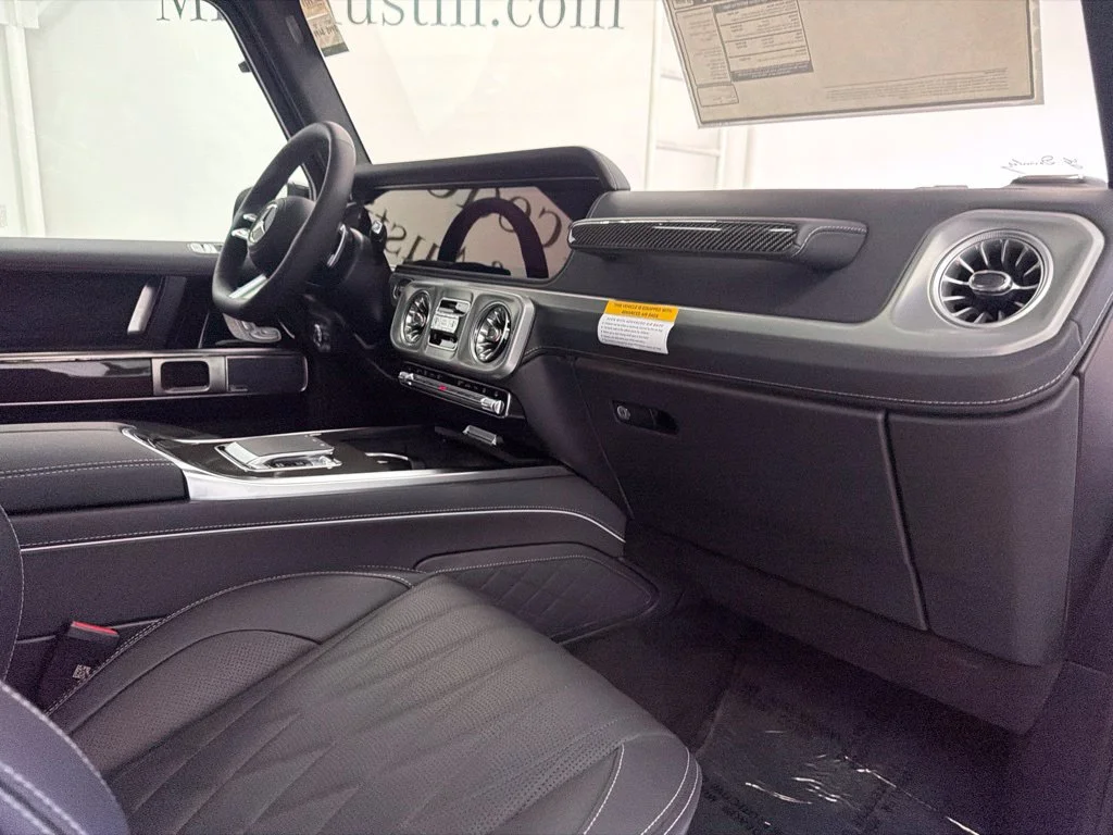 New 2027 Black Mercedes-Benz G 580 image 31