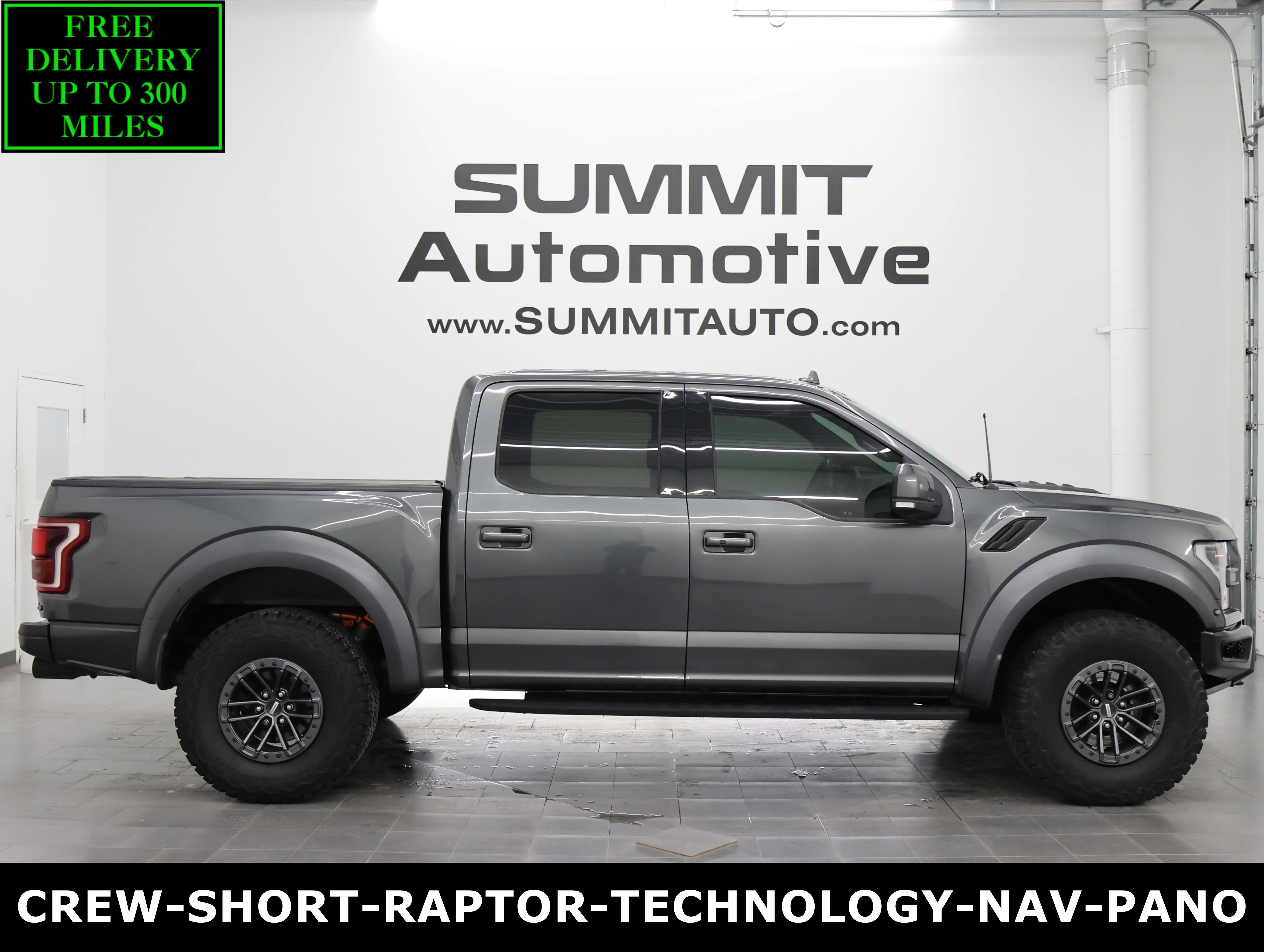 2019 Ford F-150 Raptor 4x4 SuperCrew 5-1/2 Box's photo