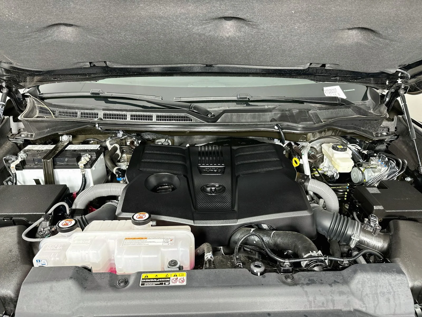 Certified Used 2025 Black Toyota SR5 image 29