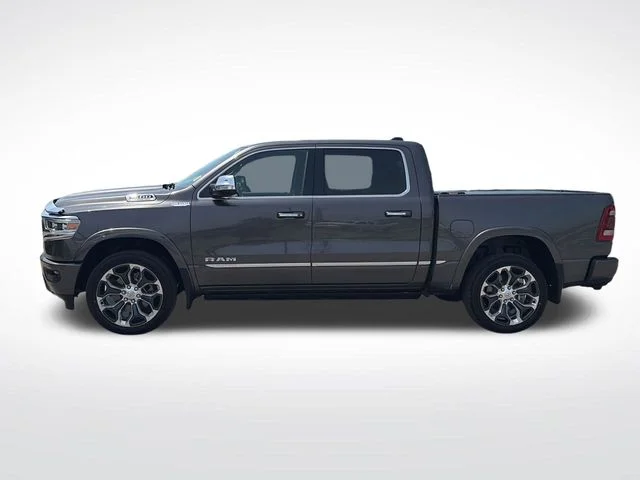 Used 2021 Gray Ram Limited image 2