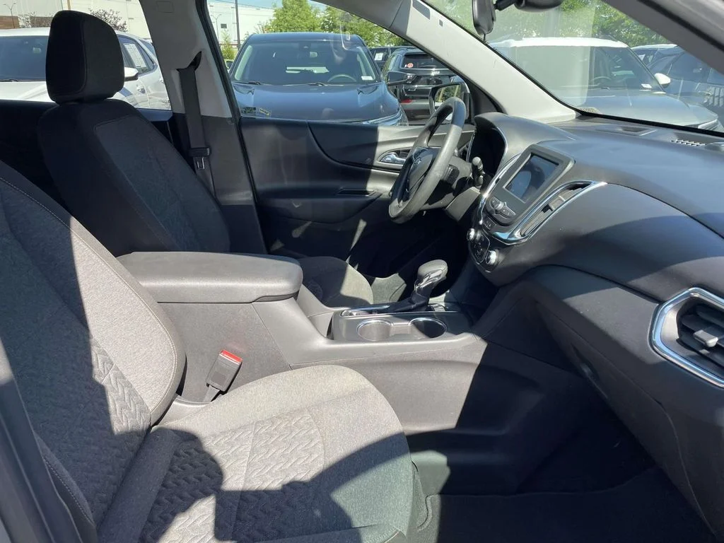 Used 2023 Sterling Gray Metallic Chevrolet LT image 9