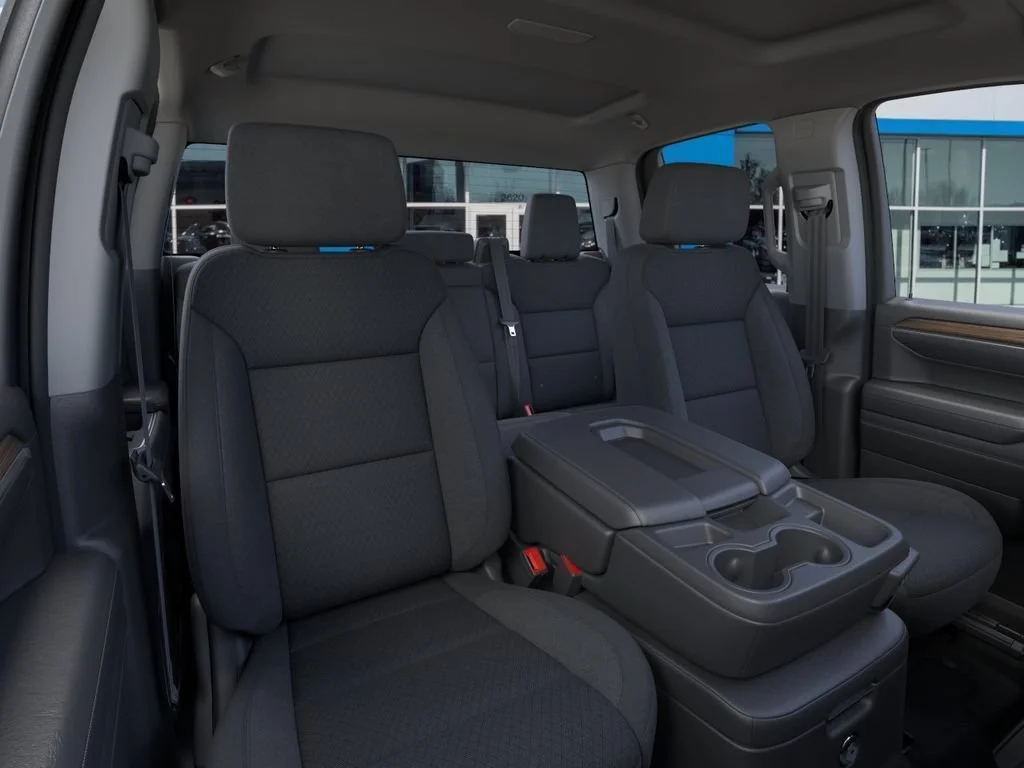 New 2026 Summit White Chevrolet LT (2FL) image 16