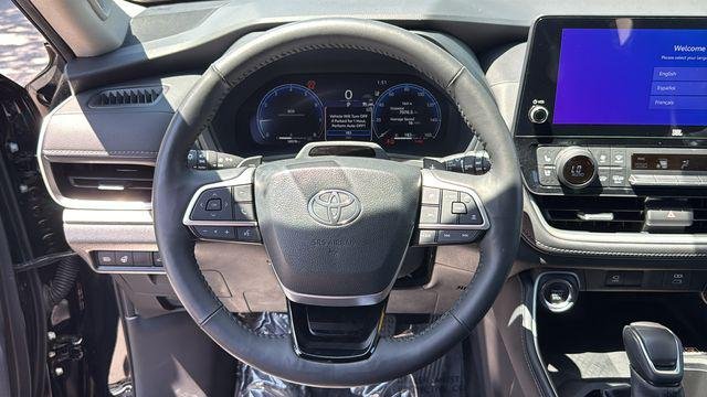 Certified Used 2024 MIDNIGHT BLACK METAL Toyota  image 20