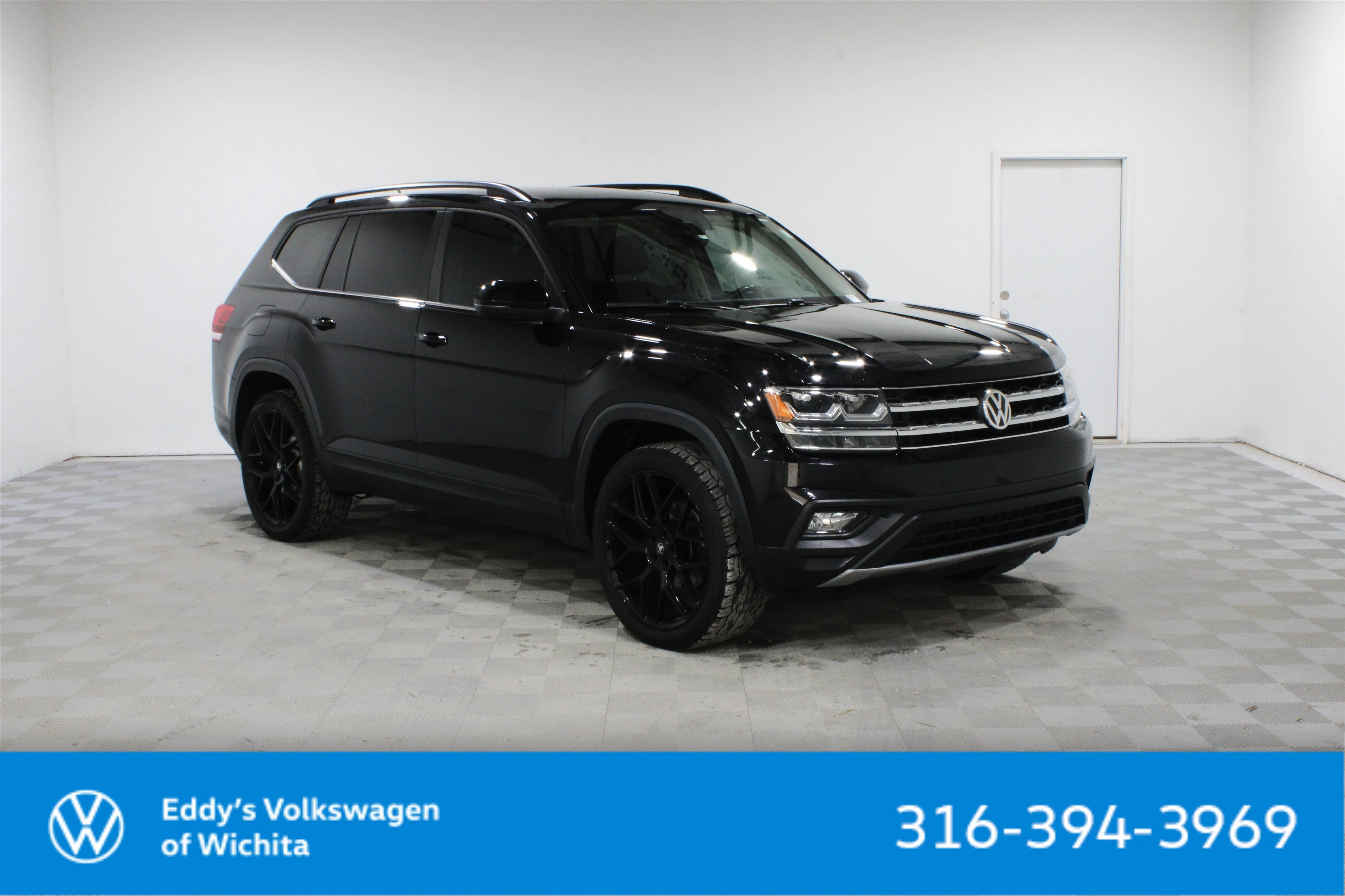 2020 Volkswagen Atlas 2.0T SE w/Tech Tiptronic's photo