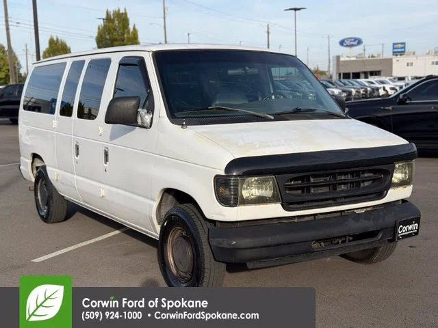1998 Ford Club Wagon XL
