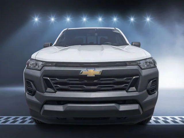 Used 2023 Summit White Chevrolet Work Truck image 6