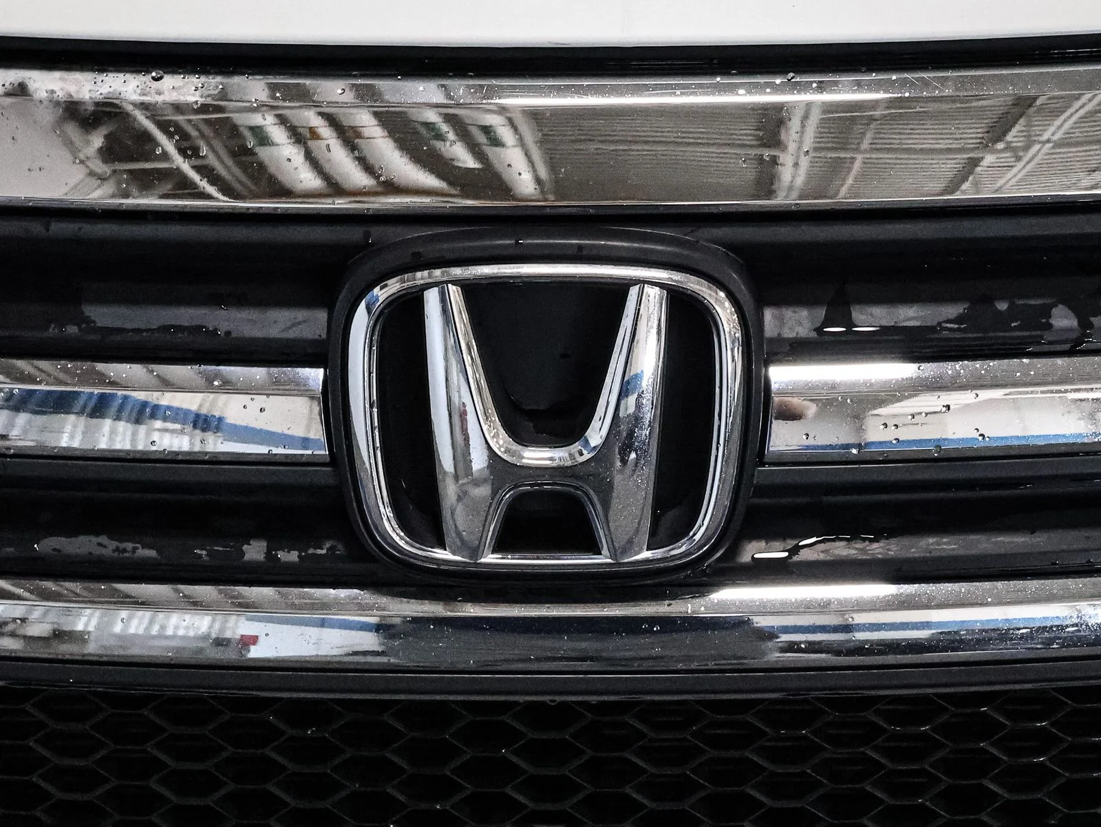 Used 2016 White Diamond Pearl Honda EX-L image 13