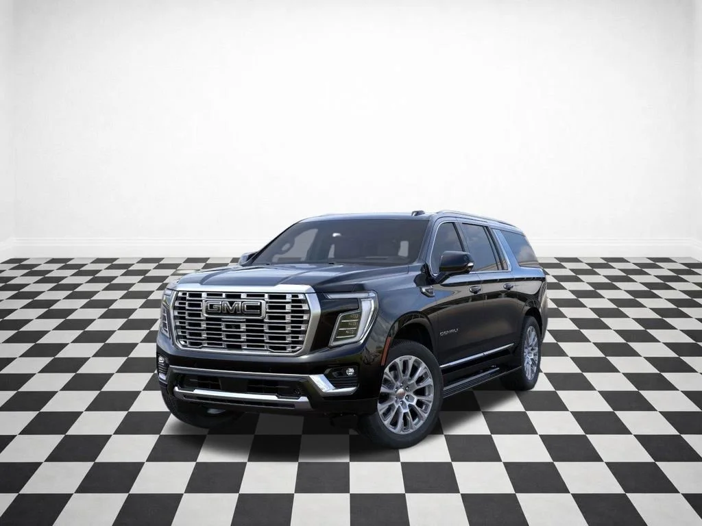 2026 GMC Yukon XL Denali - Photo 38