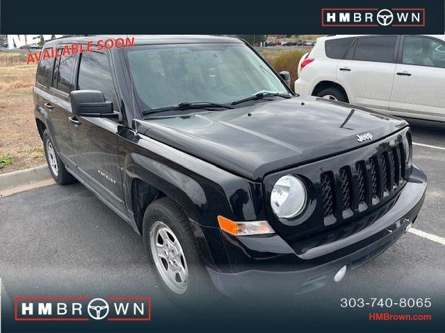 2016 Jeep Patriot Sport
