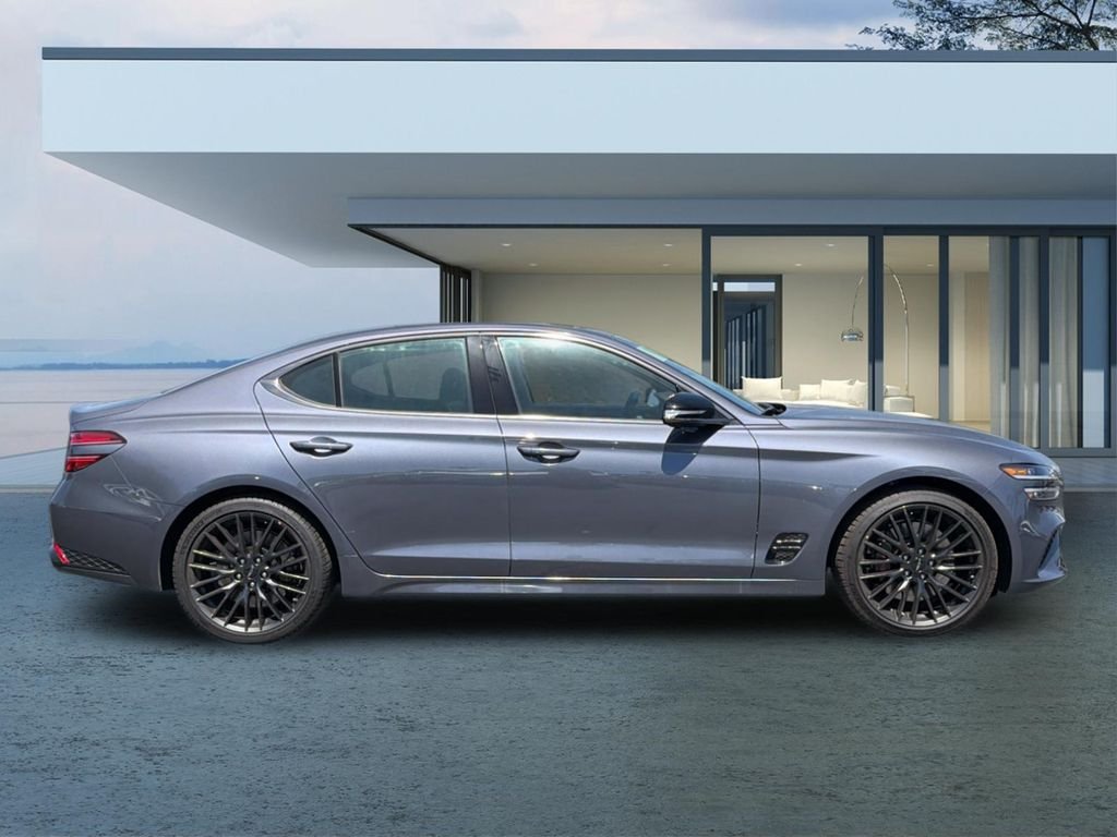 New 2026 Blue Genesis 3.3T Prestige Graphite image 3