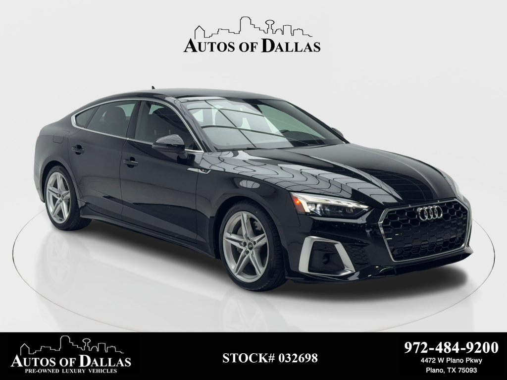 2022 Audi A5 Sportback
