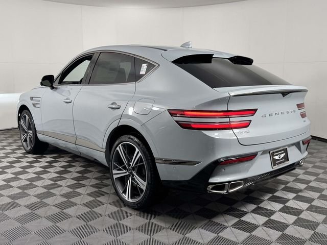 2026 GENESIS GV80 Coupe E-SC - Photo 8
