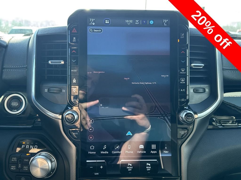 2026 RAM 1500 Laramie - Photo 18