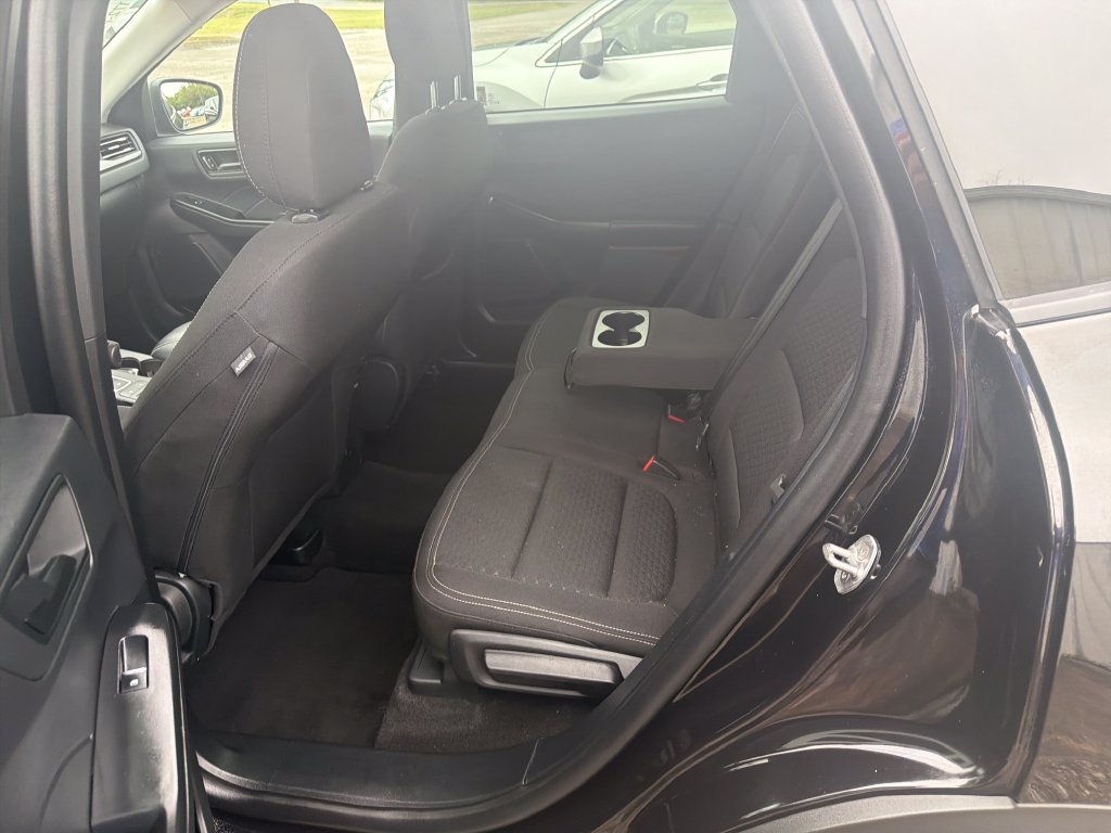 Used 2025 Black Ford Active image 14