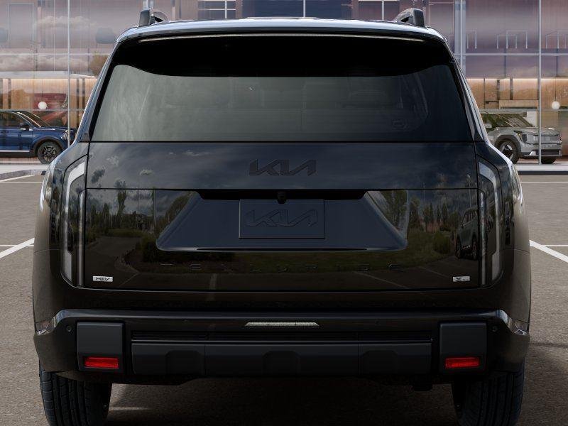 New 2027 EB/BLACK Kia X-Line SX-Prestige image 13