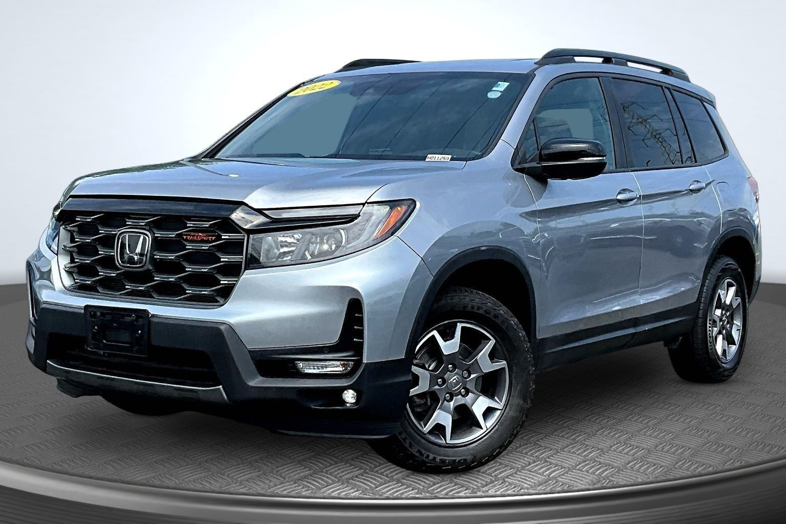 2022 Honda Passport