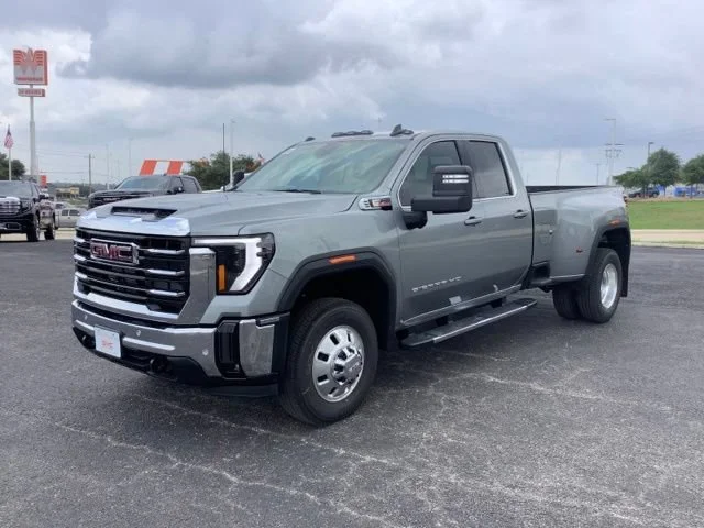 New 2026 GMC Sierra 3500 HD SLE DRW