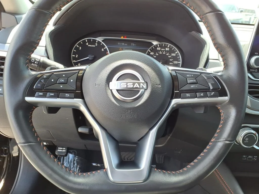 Used 2023 Black Nissan 2.5 SR image 23