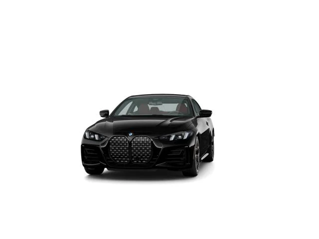 New 2027 Black Sapphire Metallic BMW  image 3