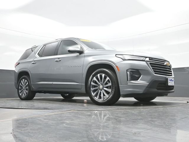 Used 2023 Gray Chevrolet Premier image 23