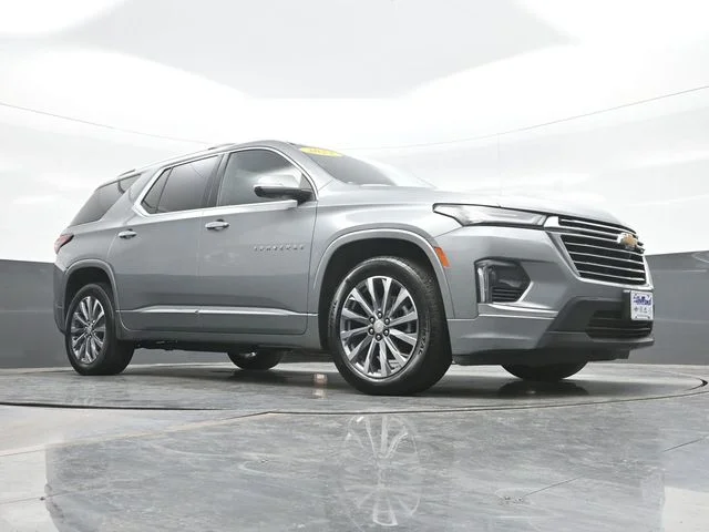 Used 2023 Gray Chevrolet Premier image 23