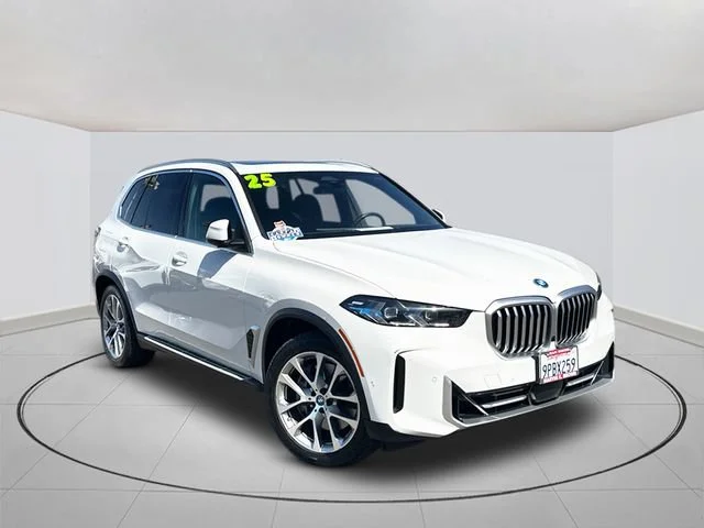 2025 BMW X5
