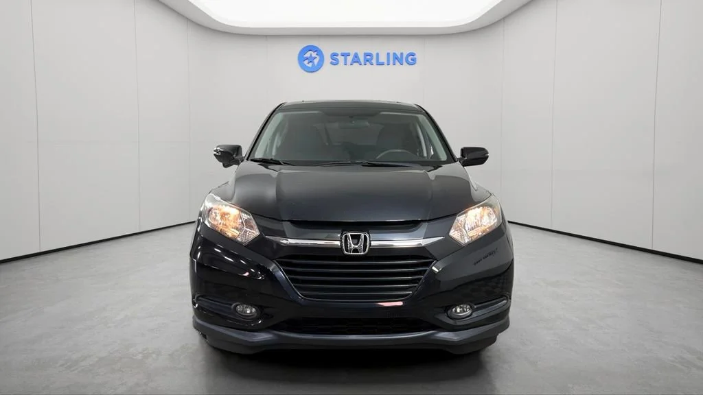 Used 2018 Black Honda EX image 15