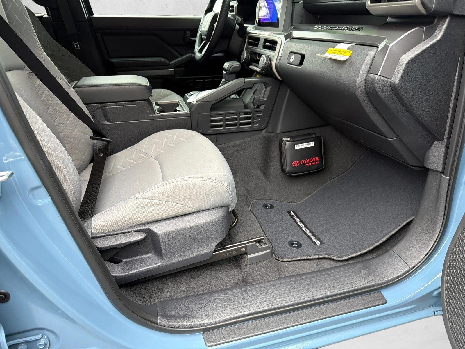 New 2026 Heritage Blue Toyota SR5 image 13