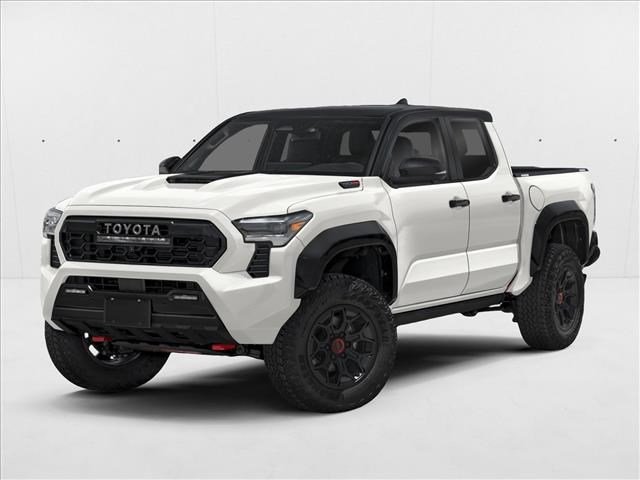 New 2026 Ice Cap with Black roof Toyota TRD Pro image 1