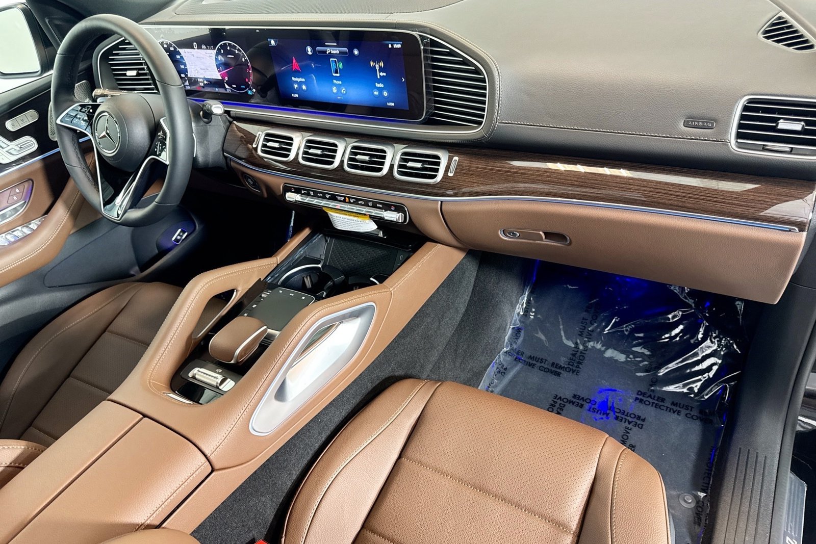 New 2026 Obsidian Black Metallic Mercedes-Benz GLS 450 image 28